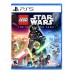 LEGO Star Wars The Skywalker Saga (PS5, русская версия)